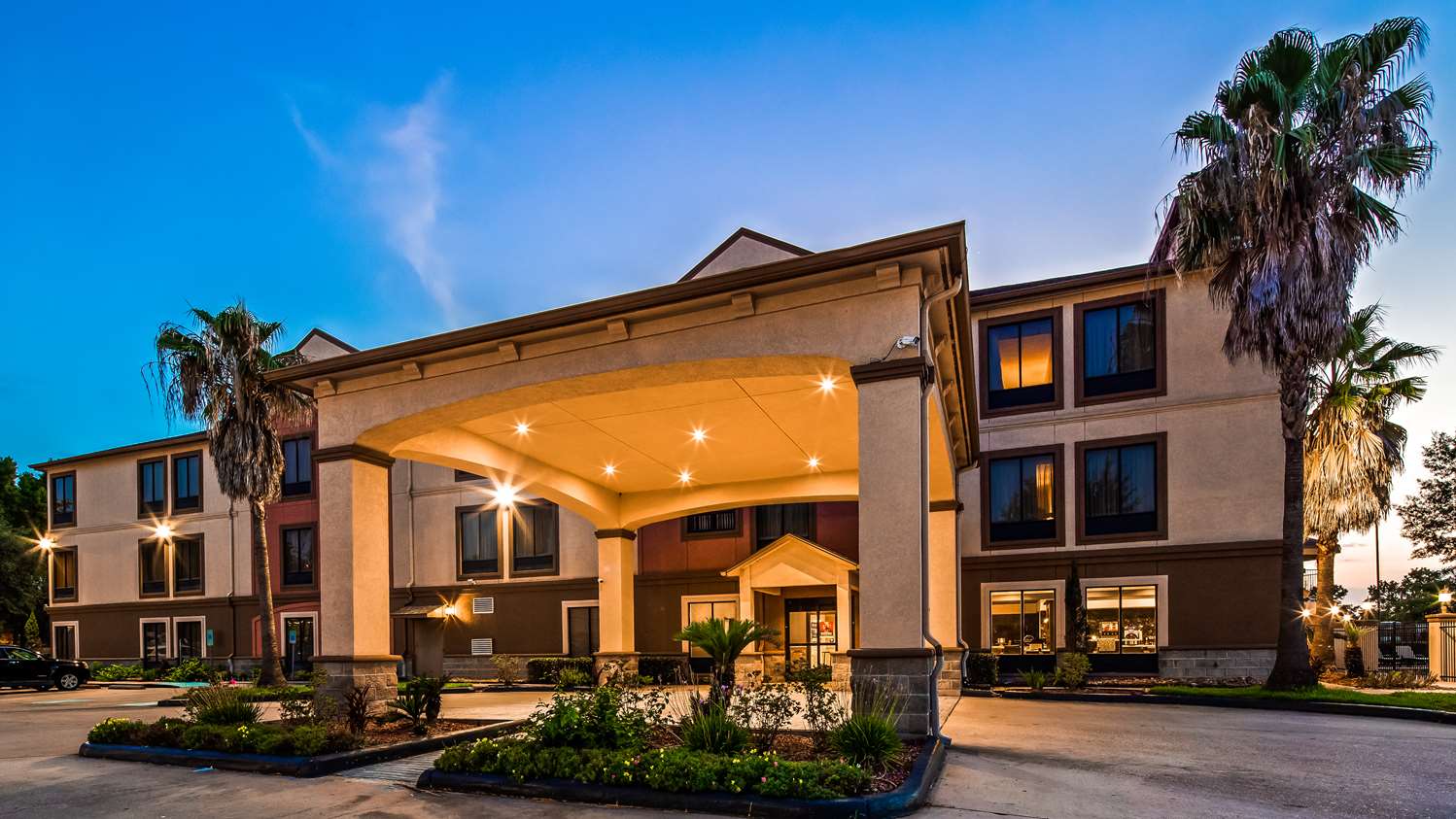 Best Western Plus North Houston Inn & Suites 2/21