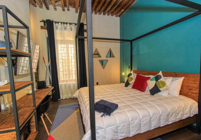 Junior Suite, King Bed