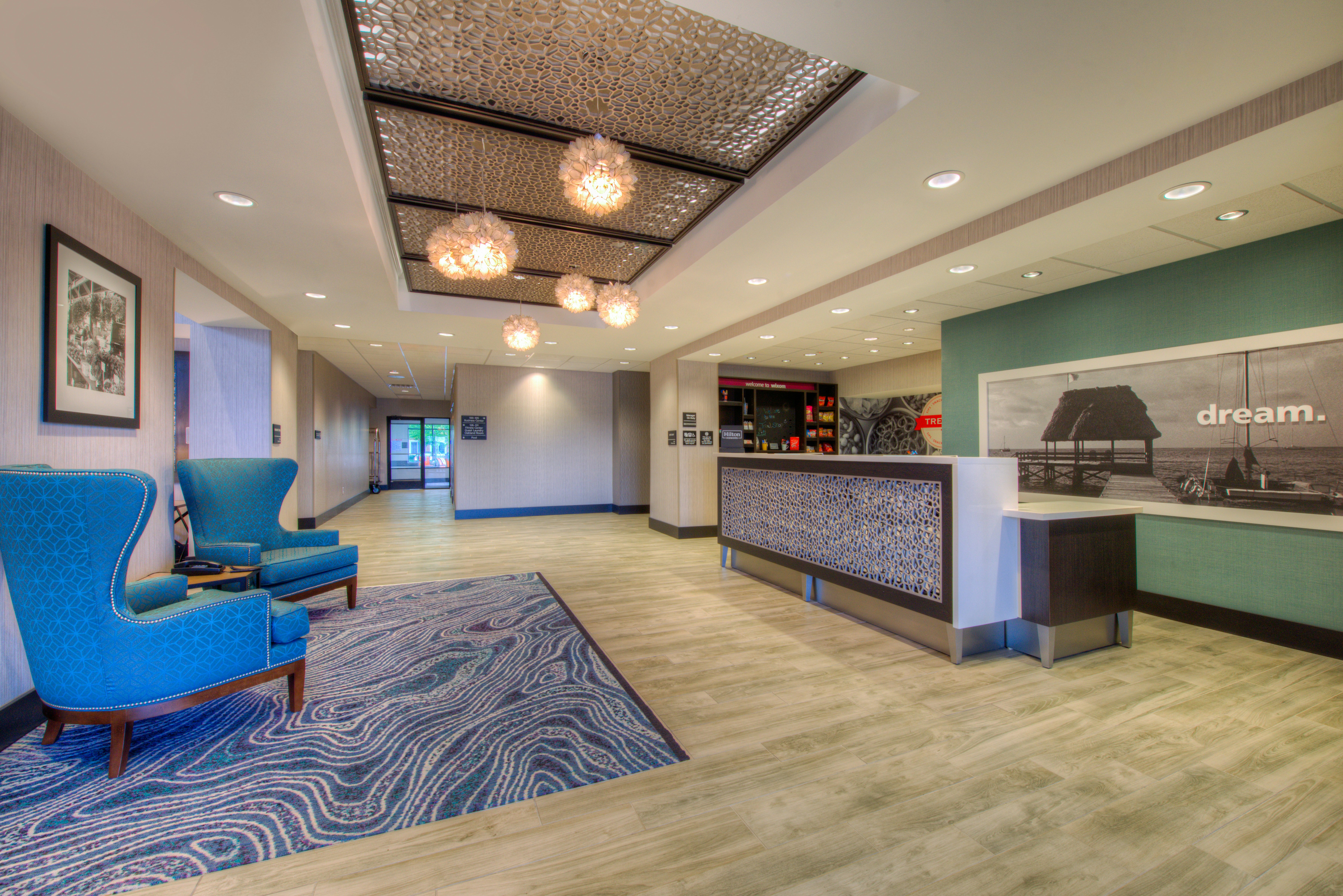 Hampton Inn & Suites Wixom 6/61