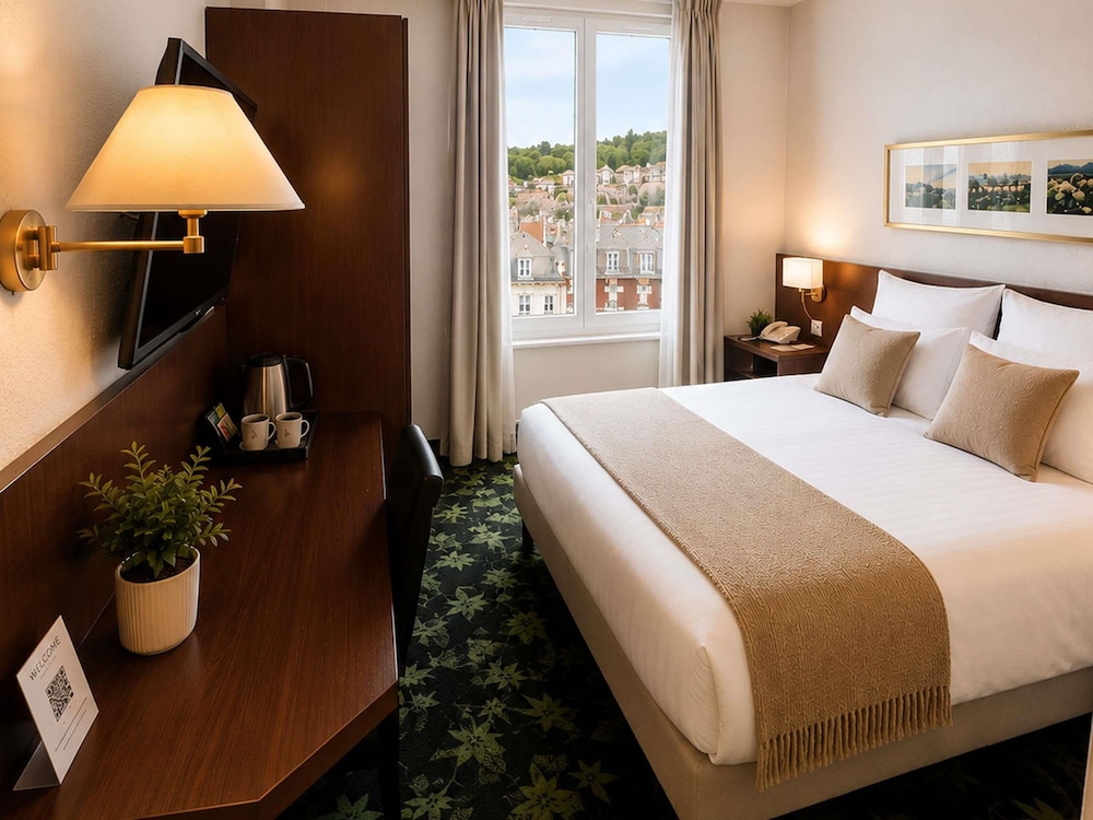 Mercure Lourdes Imperial 18/50