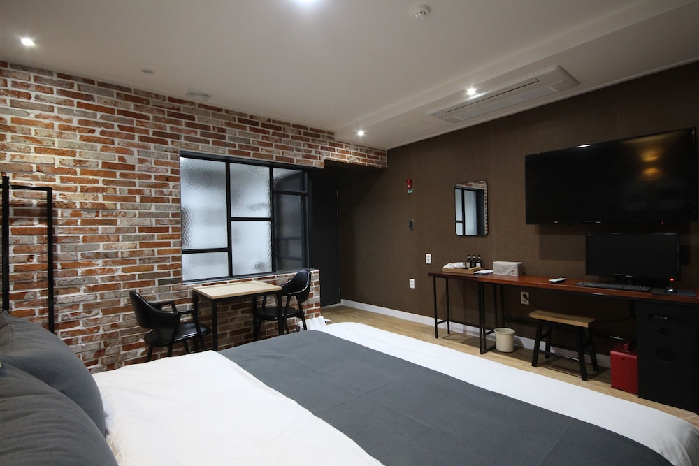 Brown Dot Hotel Jinhae 23/50
