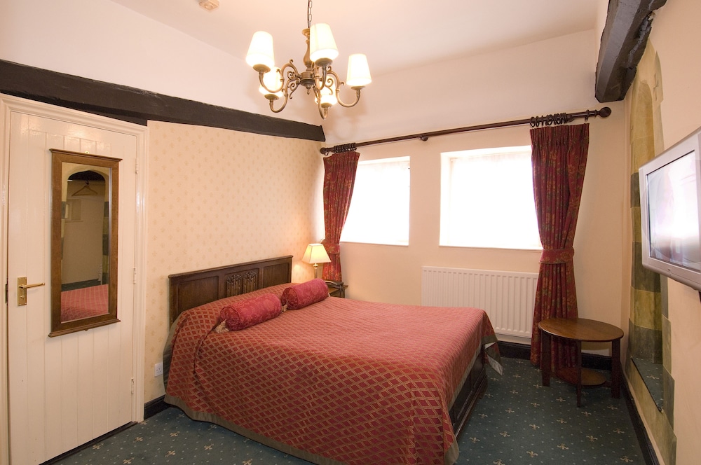 Room, Double Bed