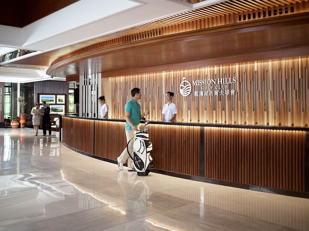 Mission Hills Resort Shenzhen 7/72