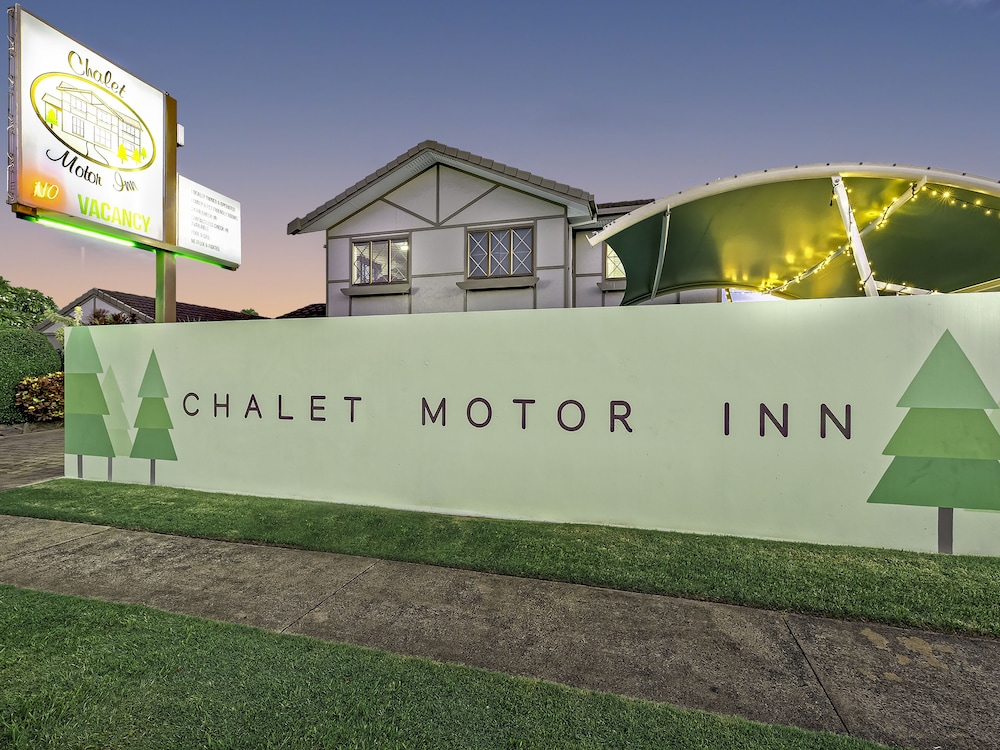 Chalet Motor Inn 2/41