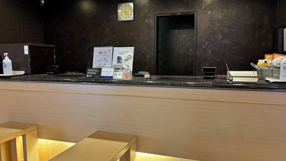 HOTEL ROUTE INN KAKEGAWA INTER 43/45