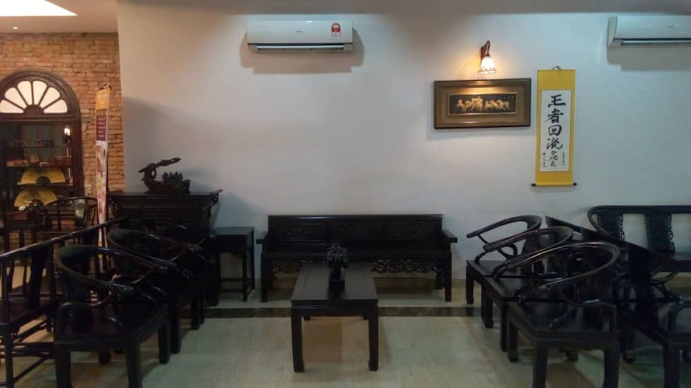 Swiss Heritage Boutique Hotel Jonker Street Melaka 48/72