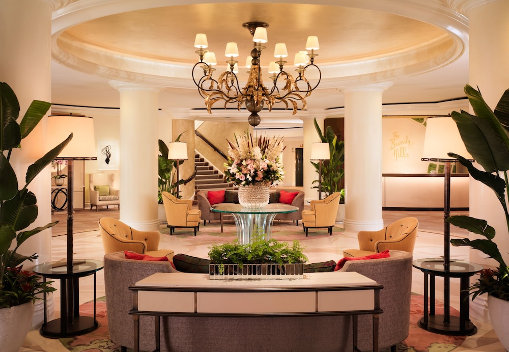 The Beverly Hills Hotel 87/96