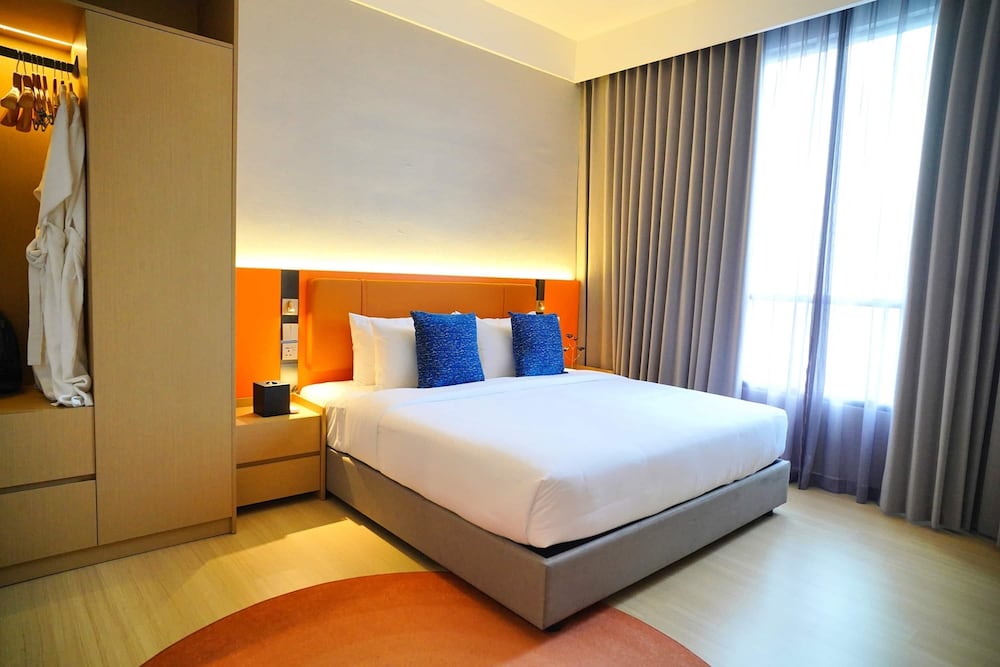 Wyndham Grand I-City 18/60