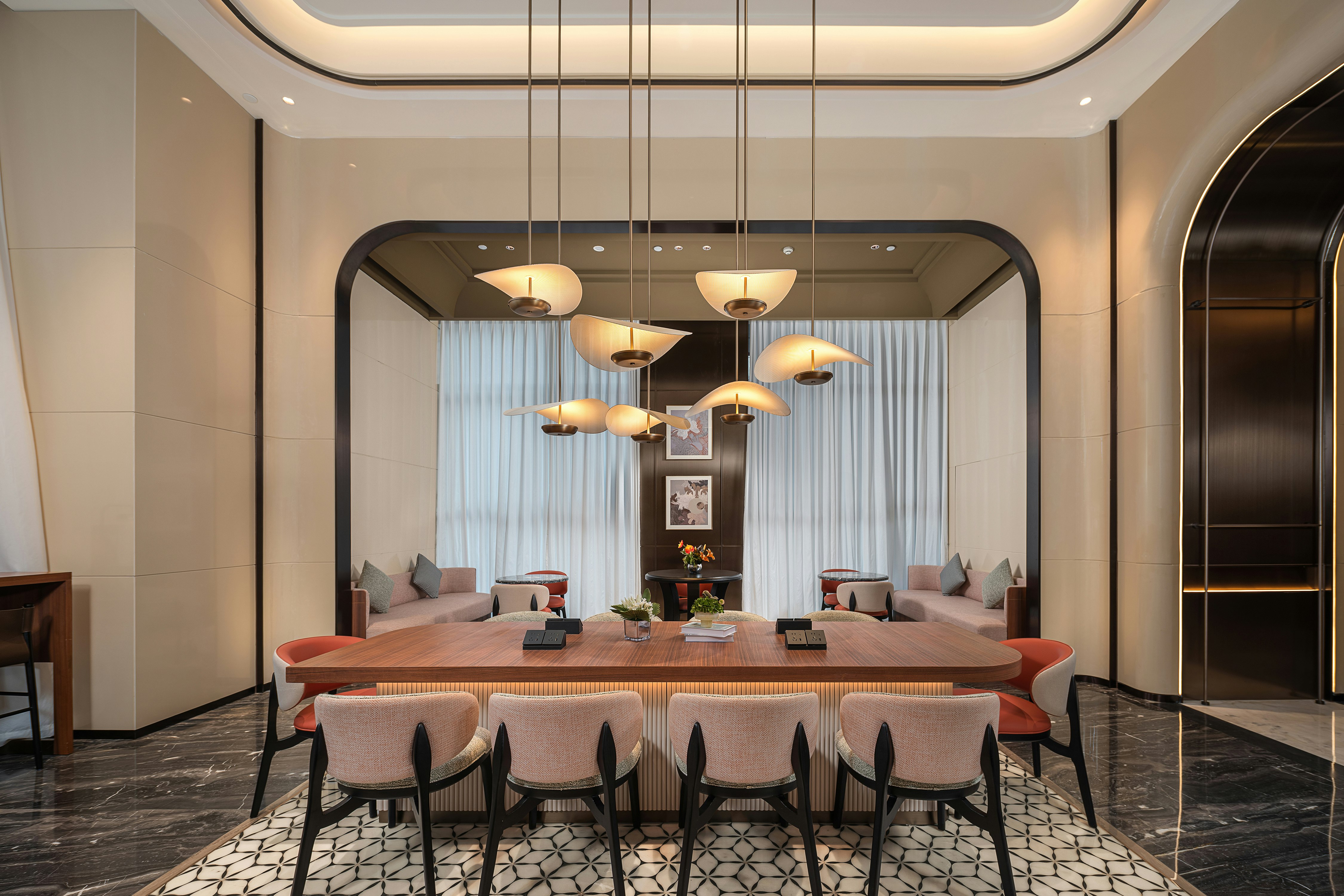 Hilton Garden Inn Xining Chengdong 35/46