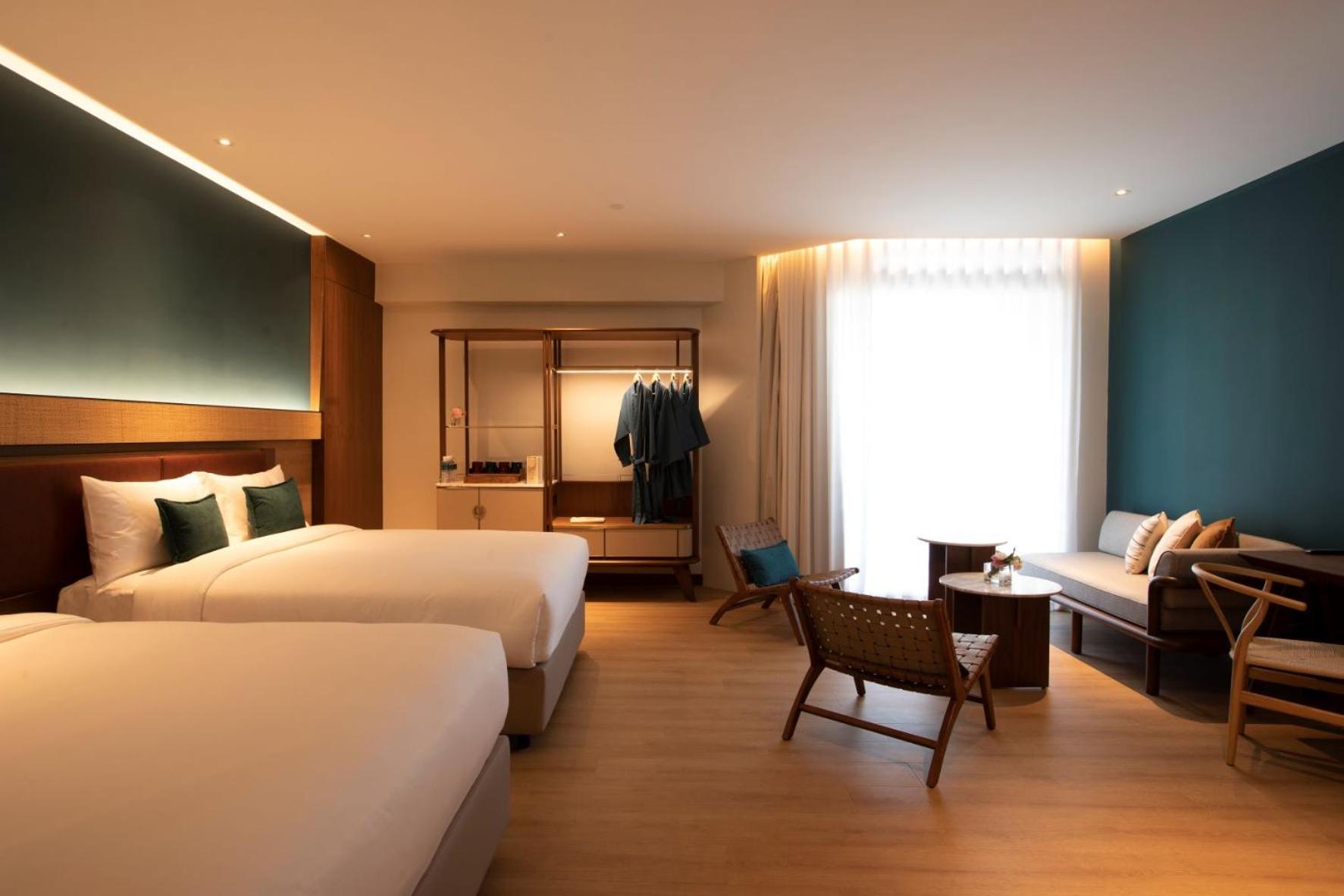 Green, Suite