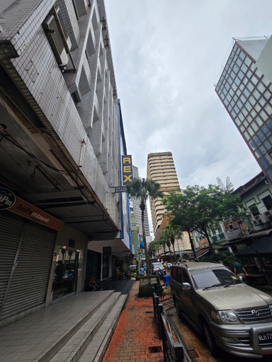 Rex City Hotel 9/10
