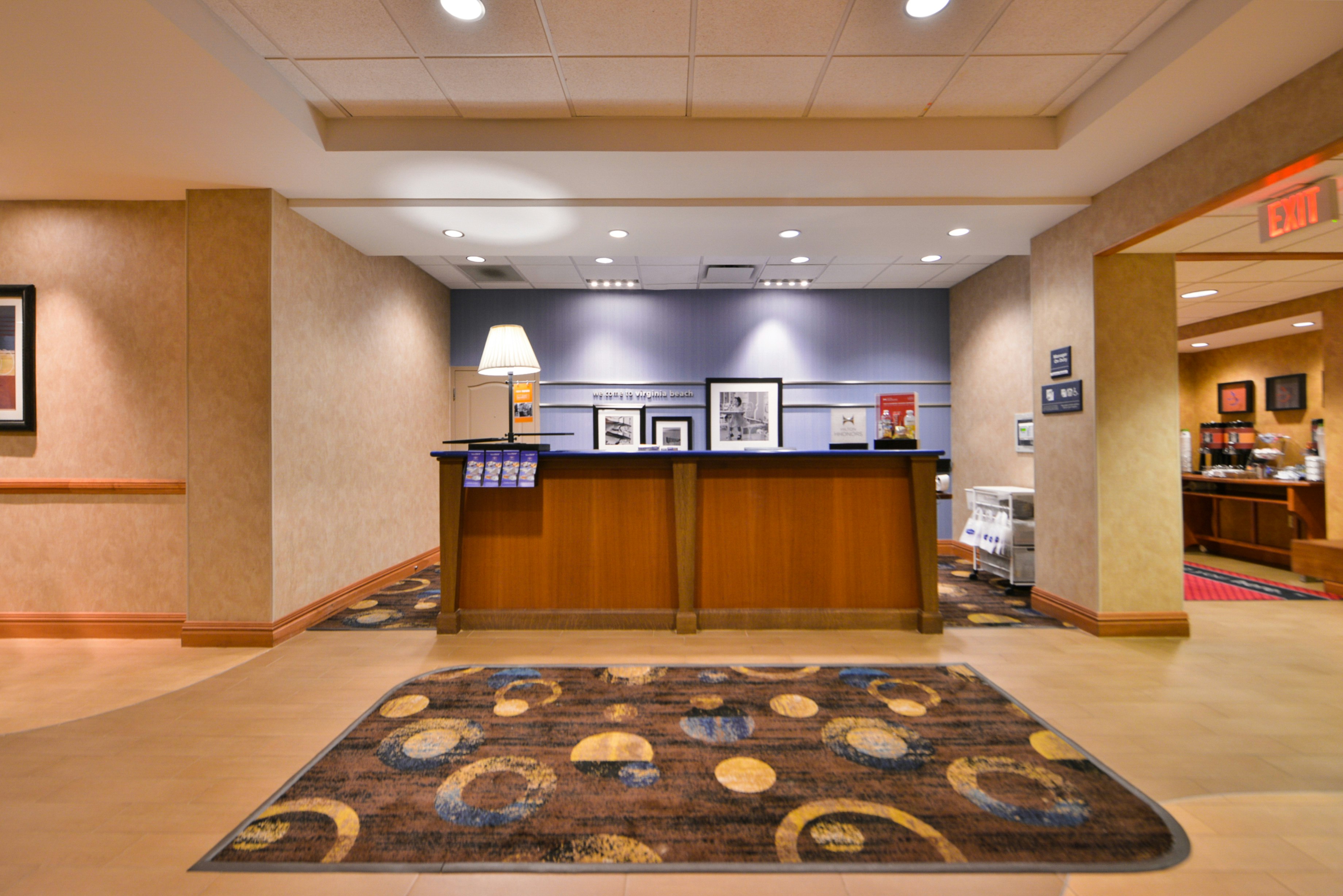 Hampton Inn Virginia Beach Oceanfront South 5/47