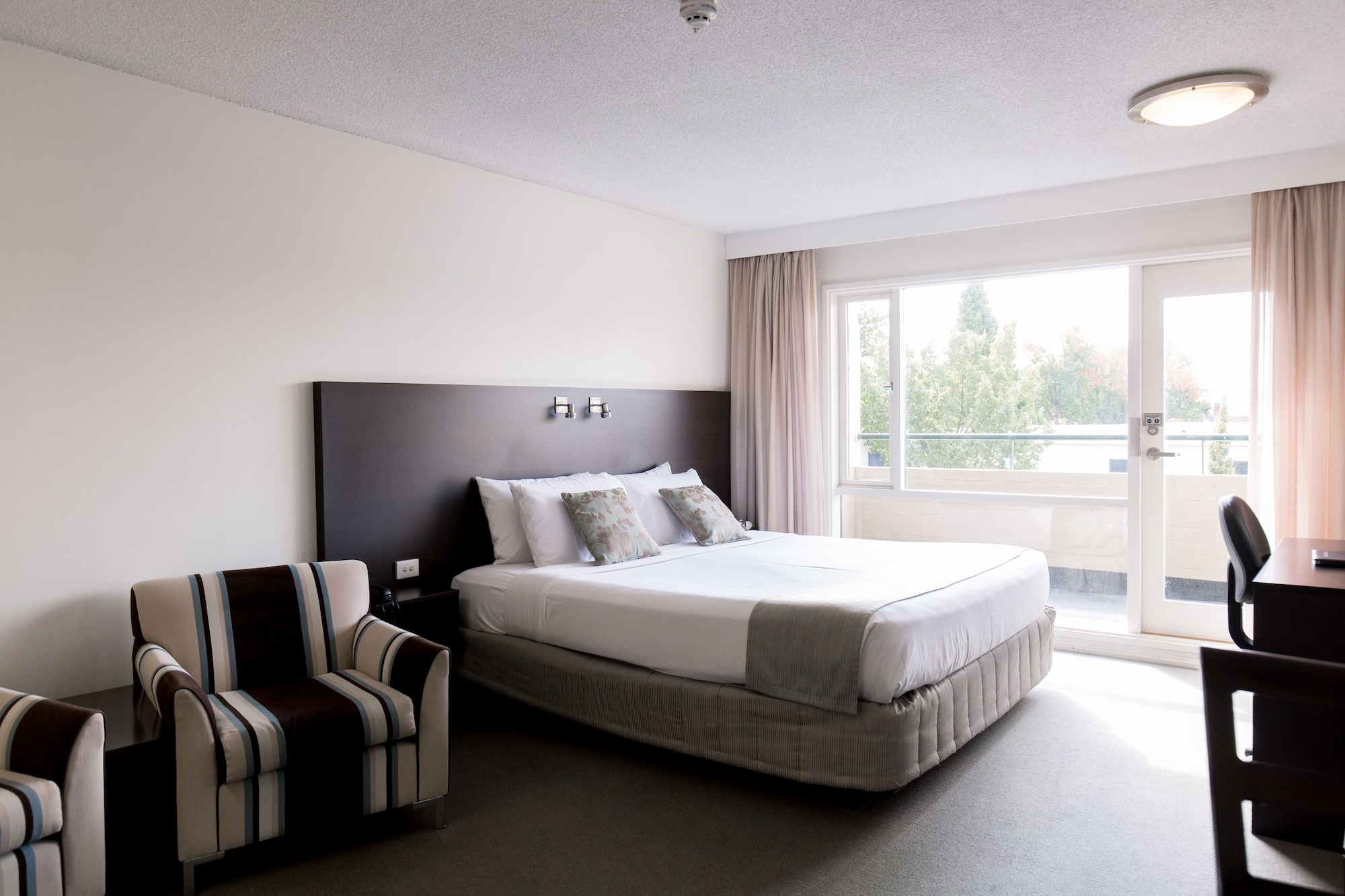 SUPERIOR, DELUXE, STUDIO, APARTMENT, KING BED