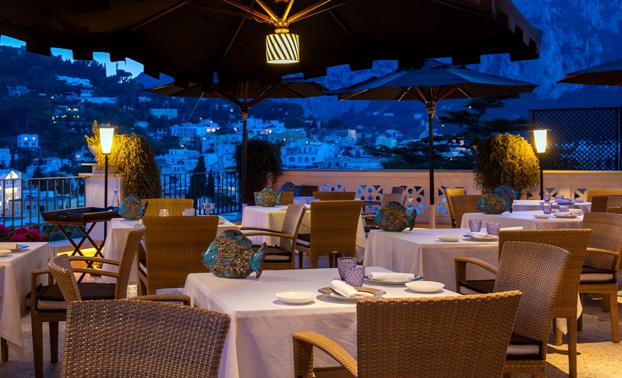 Capri Tiberio Palace - The Leading Hotels of the World 40/49