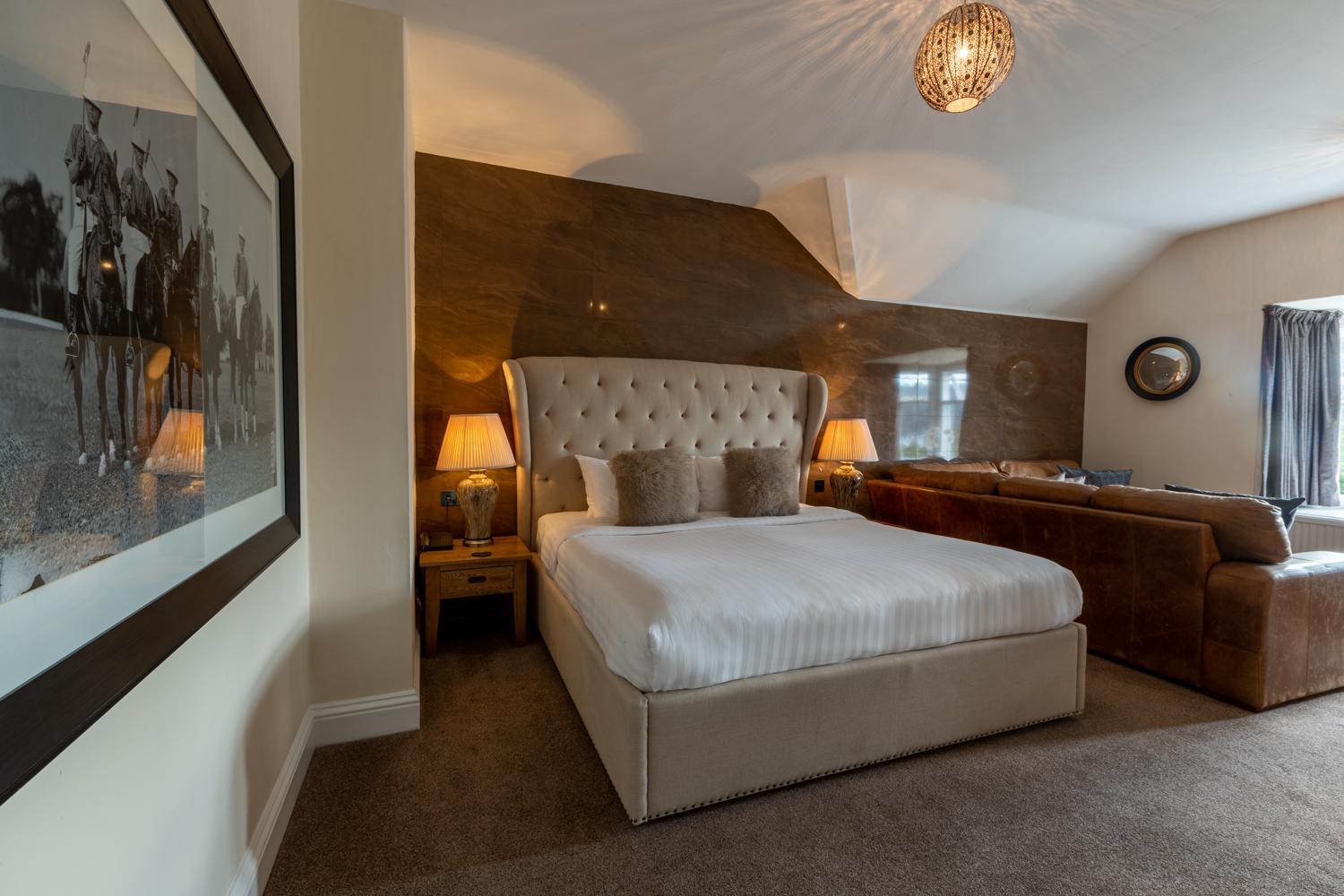Superior, Double Bed