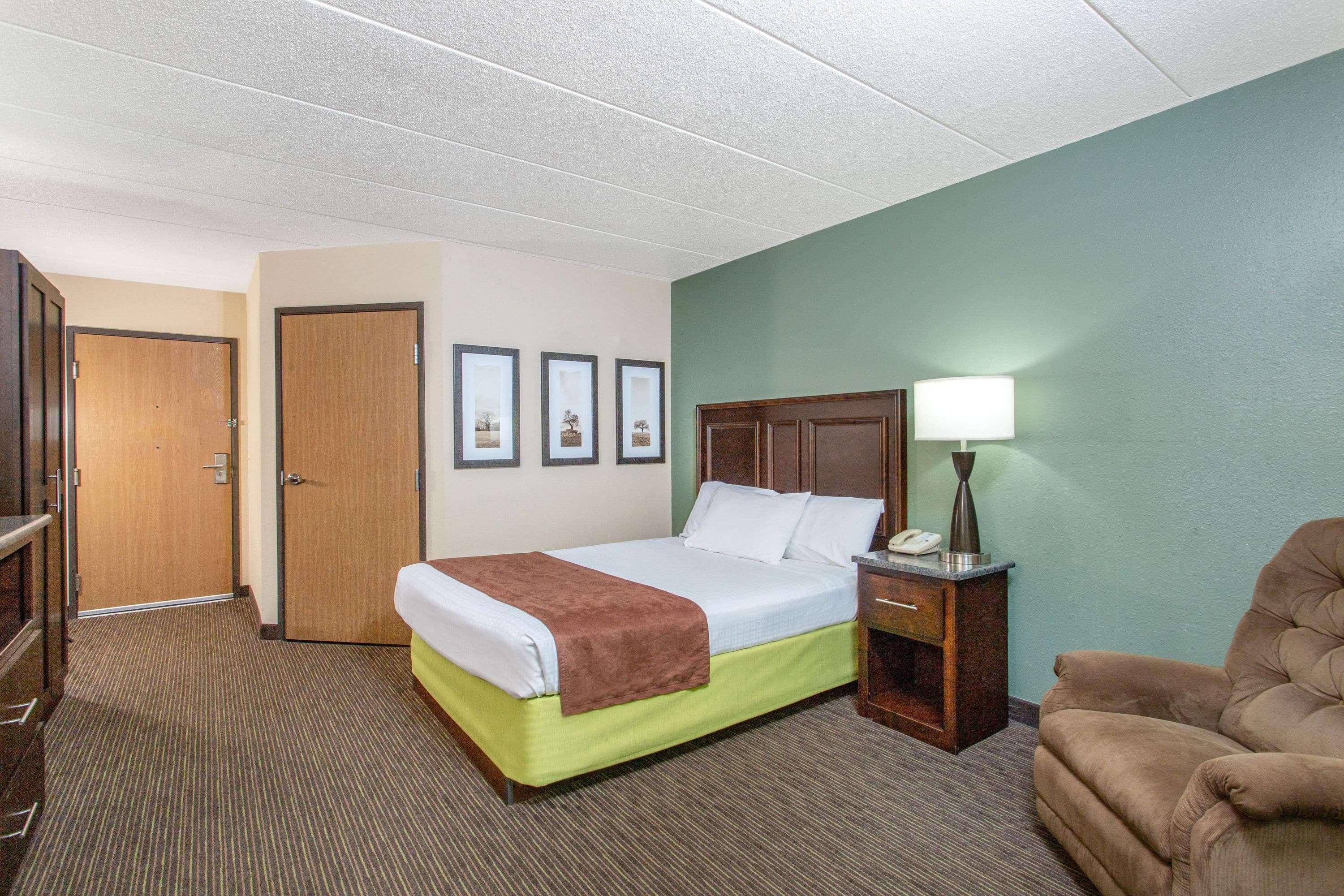 Room, Queen Murphy Bed