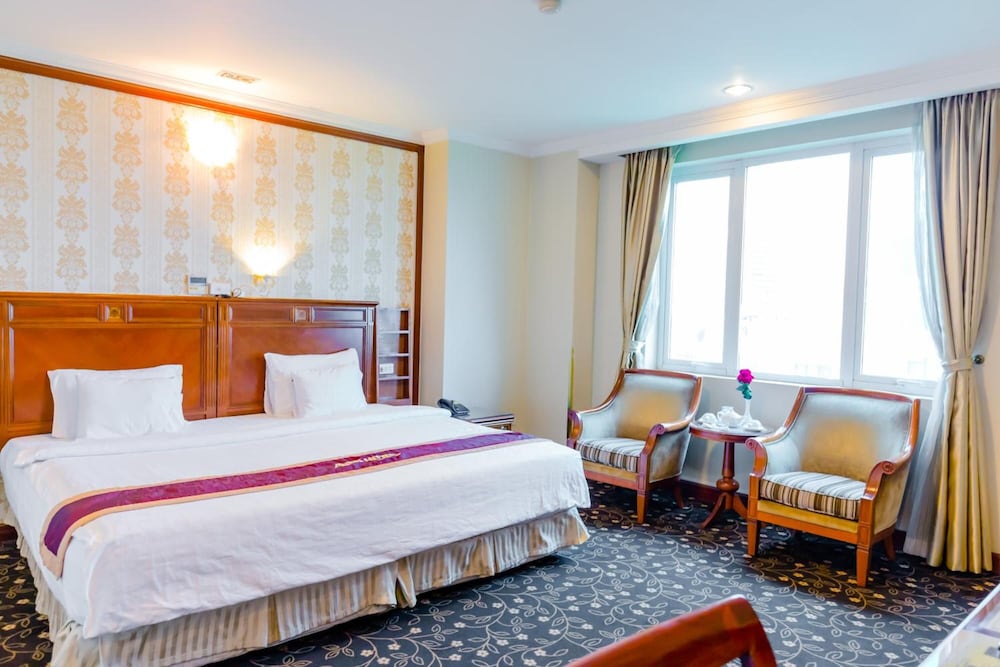 A25 Phan Dinh Phung Hotel 34/60