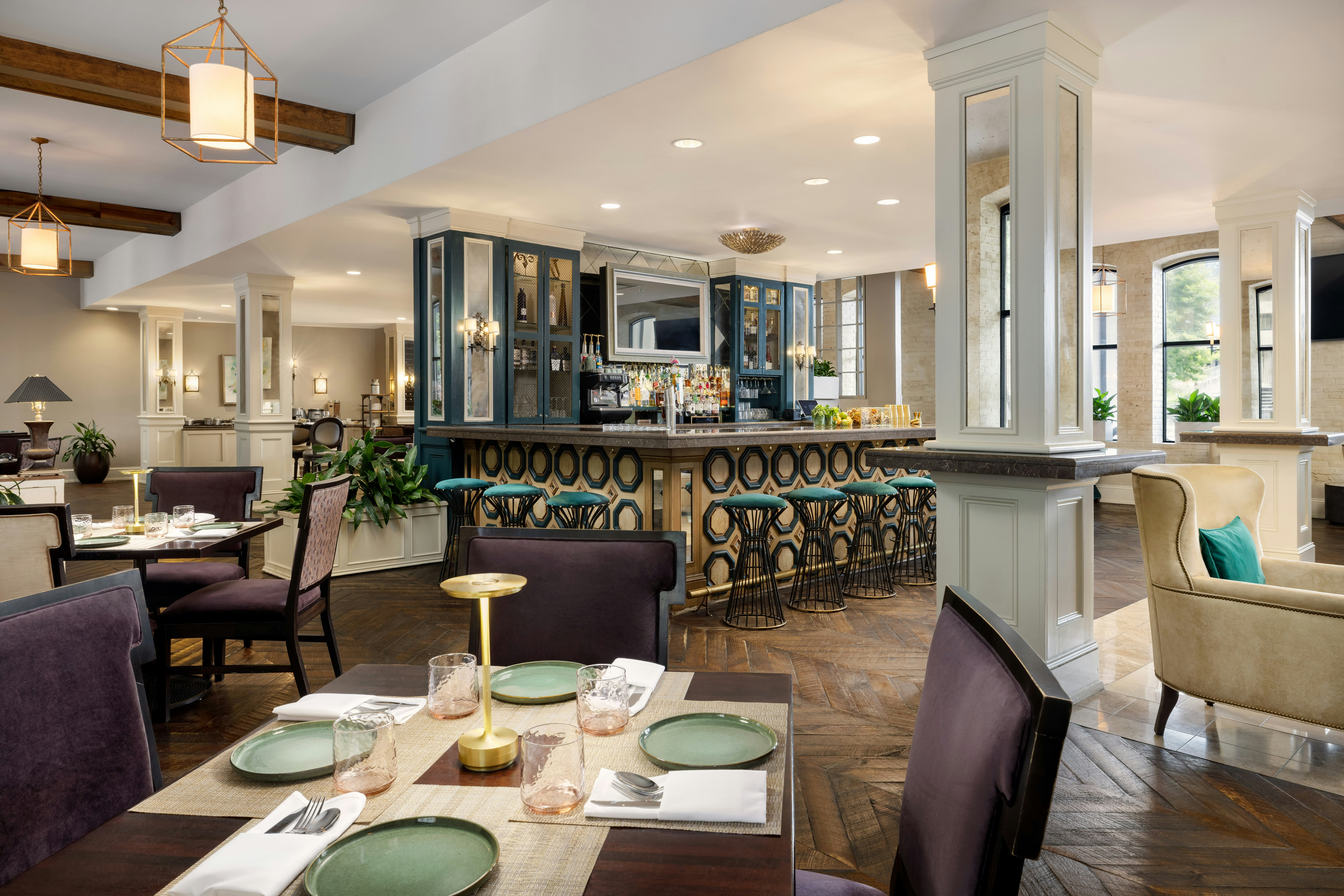 The Riverfront Hotel New Orleans 53/70