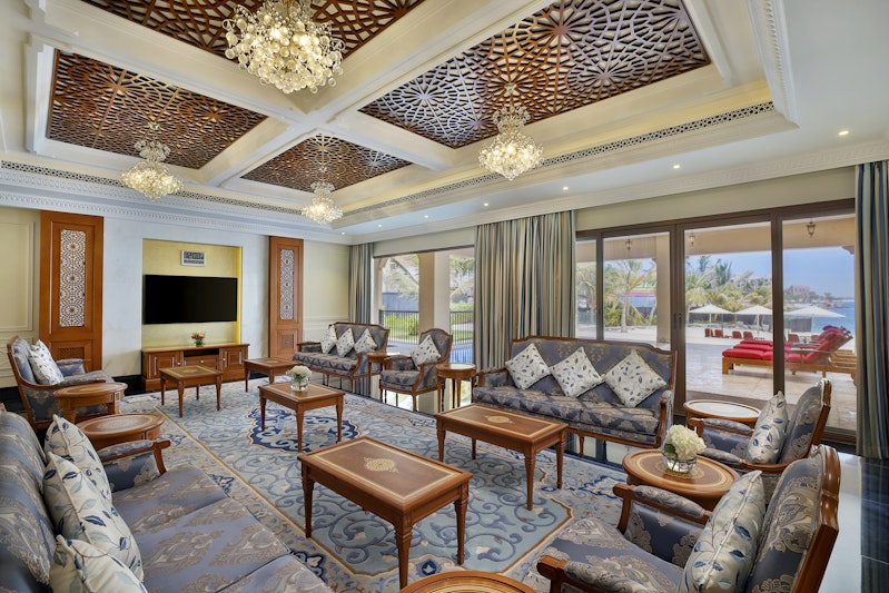 Double Tree by Hilton Resort and Spa Marjan Island 27/50