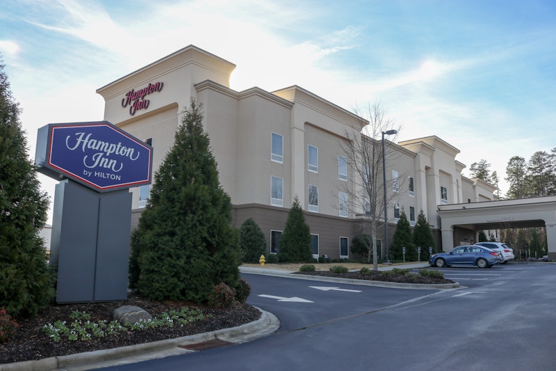 Hampton Inn Lincolnton Nc 36/37