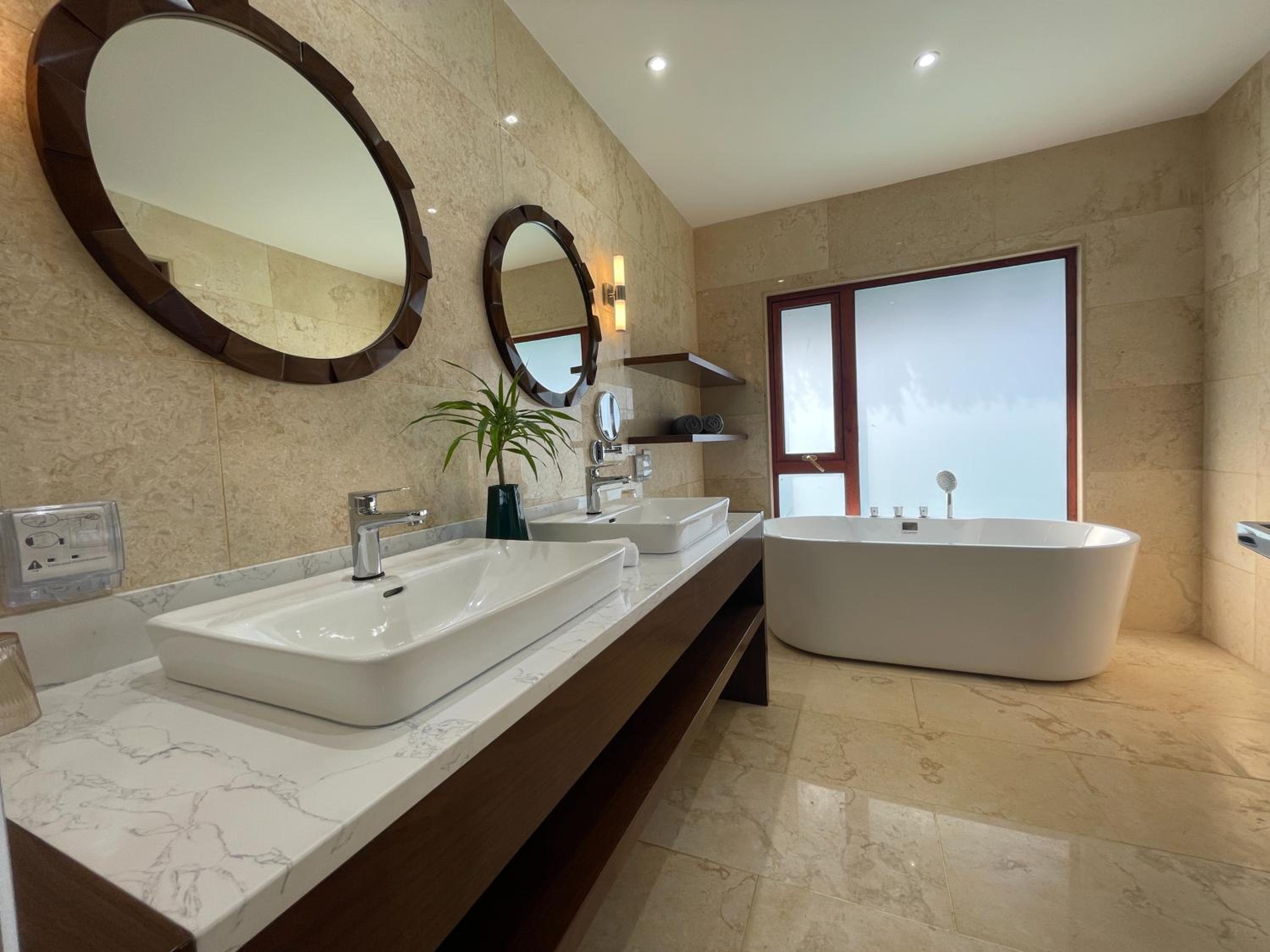 Duplex, Overwater, Villa, Private Pool