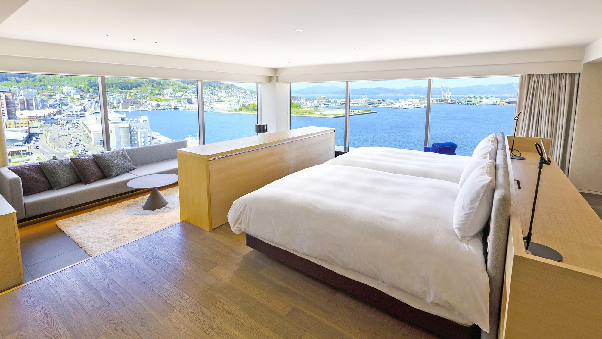 Royal, Suite, Executive Level