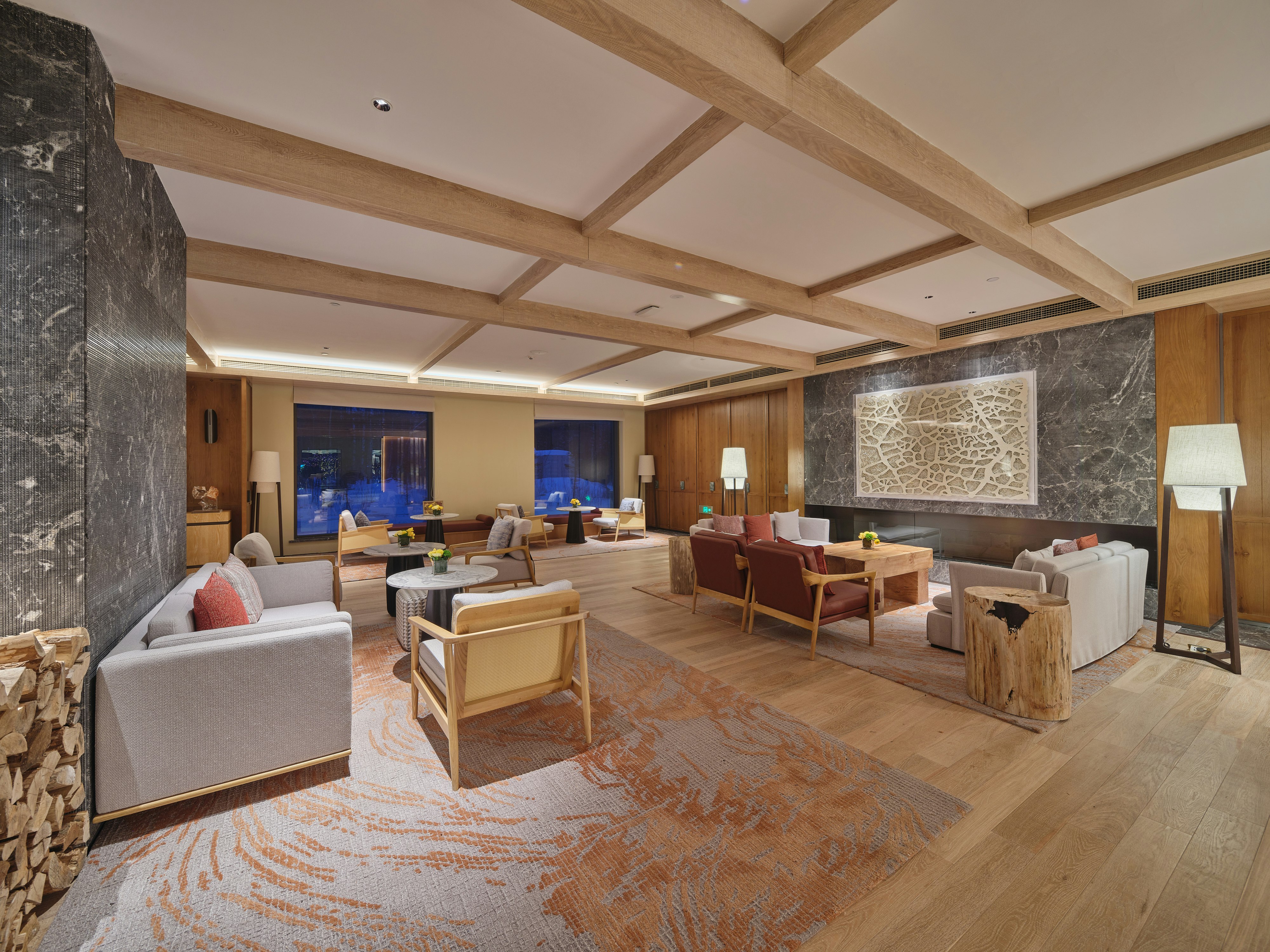 DoubleTree by Hilton Changbaishan Hot Spring 23/42