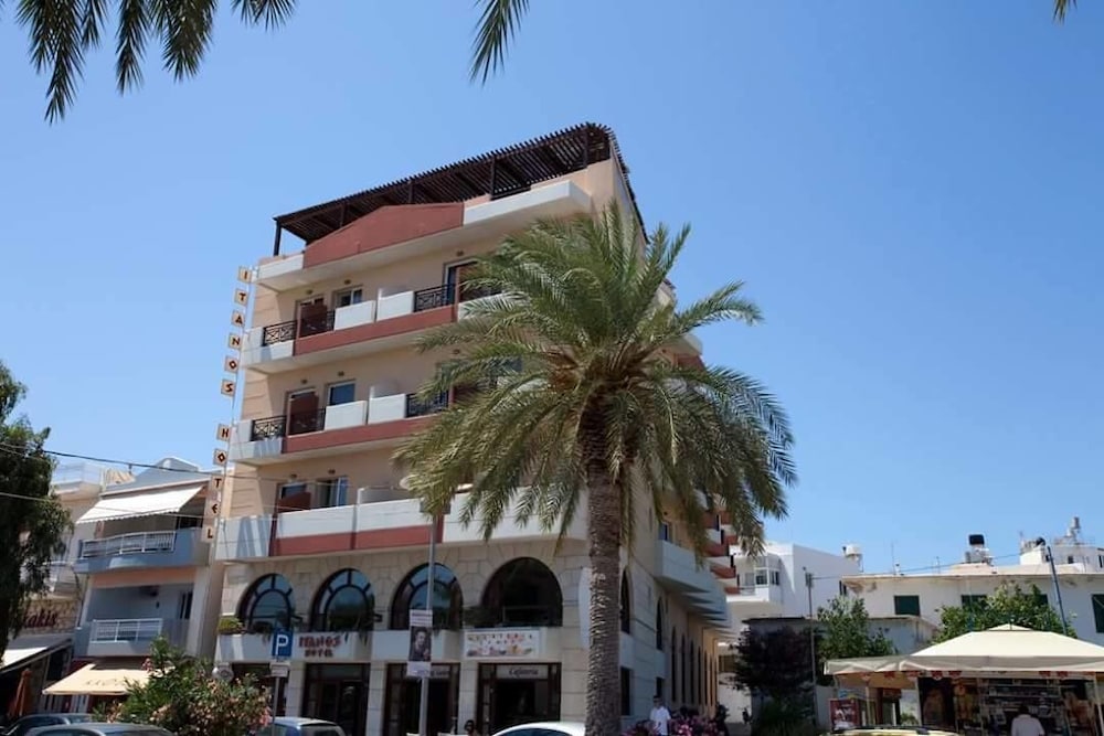 Itanos Hotel 2/25