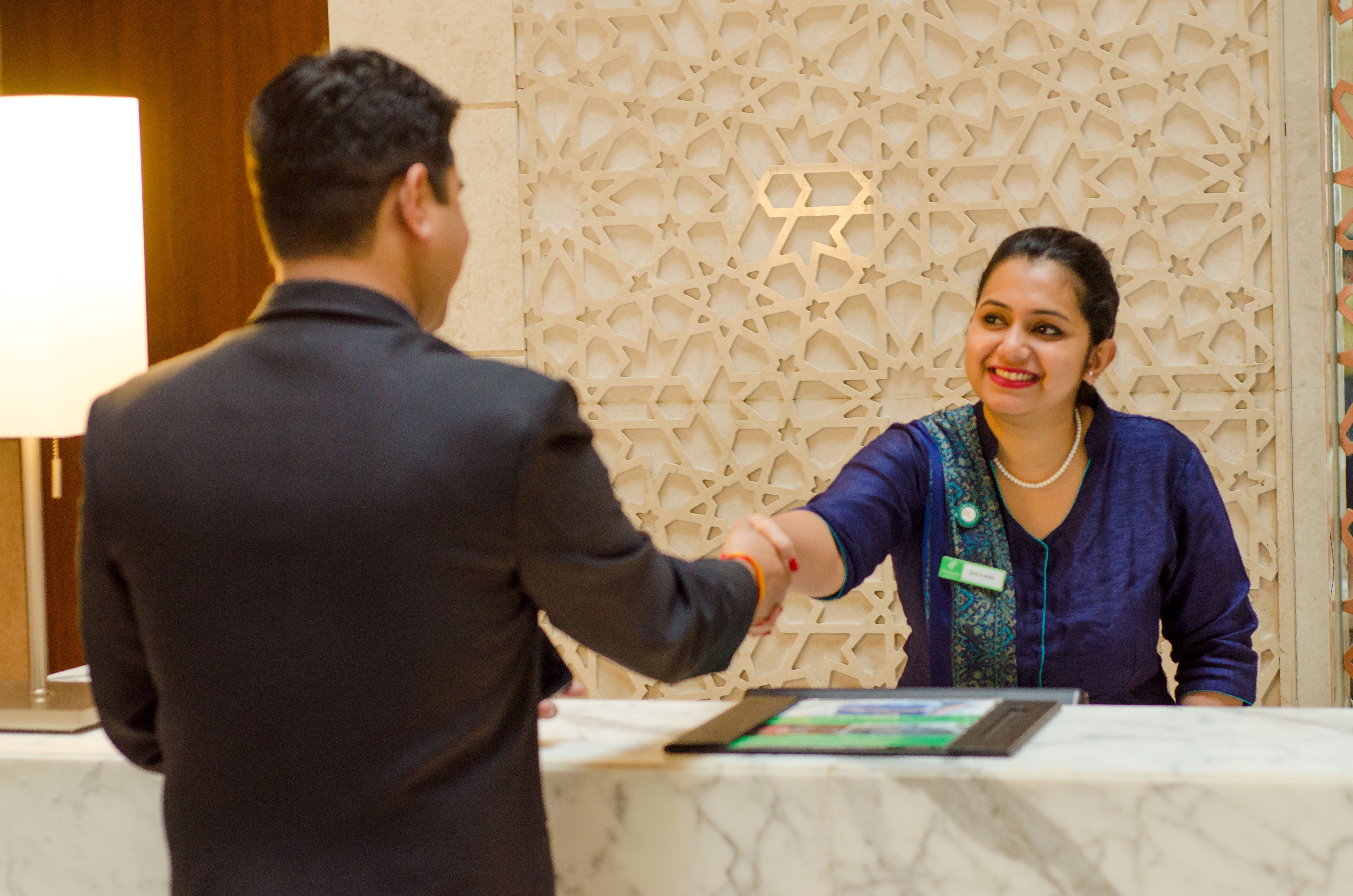Holiday Inn Jaipur City Centre by IHG 10/50