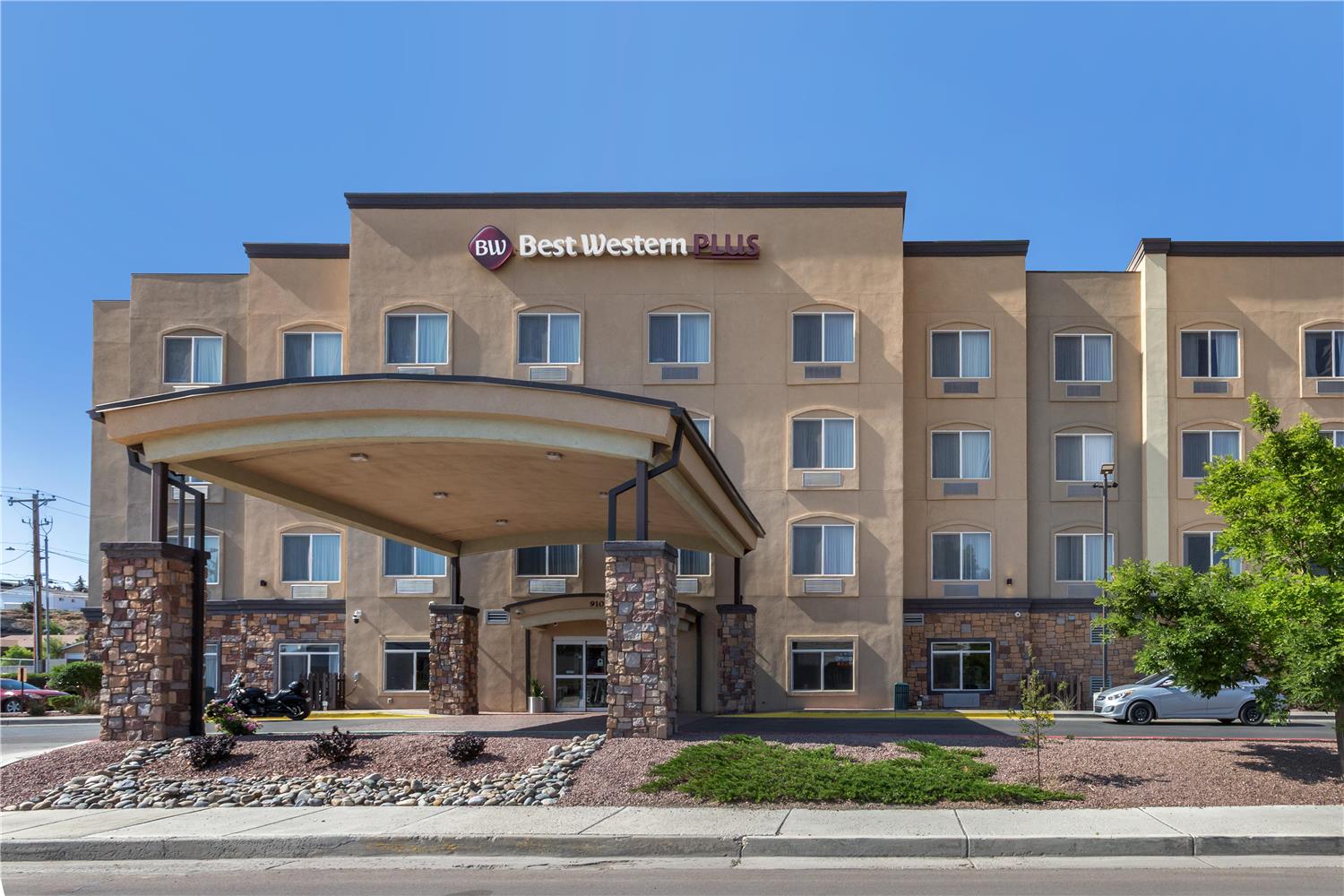 Best Western Plus Gallup Inn And Suites 3/37