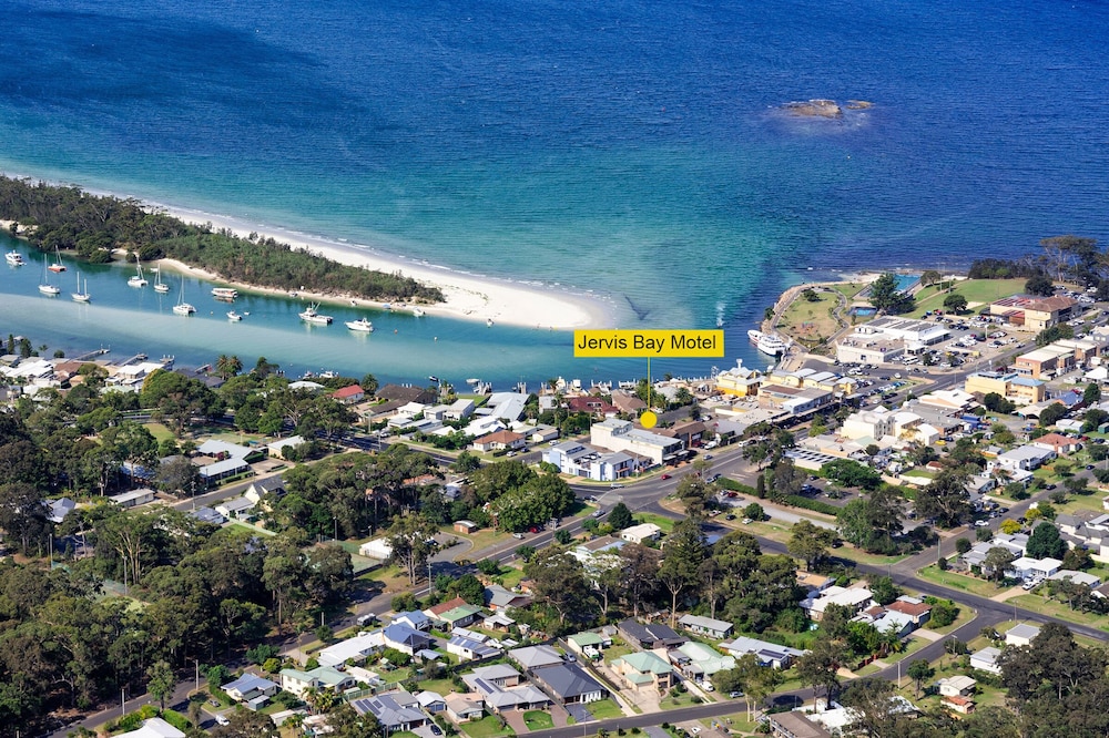 JERVIS BAY MOTEL 59/71