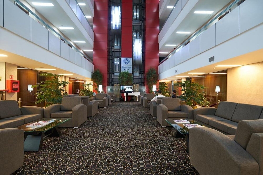 Crossway Hotel Baku 39/60
