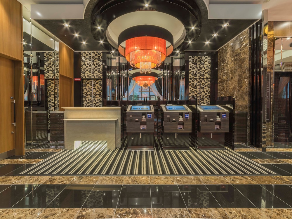 Apa Hotel Higashi-Umeda Minami-Morimachi-Ekimae 7/55
