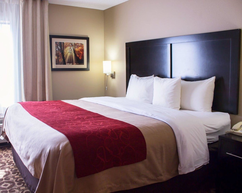 Comfort Inn & Suites Trussville I-59 Exit 141 13/45