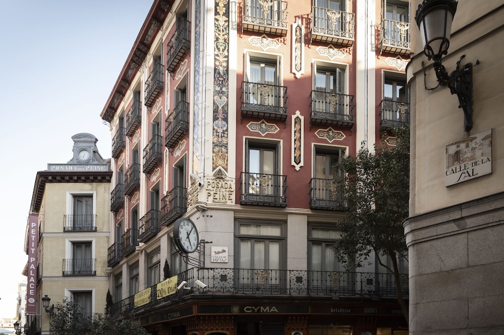 Petit Palace Posada Del Peine 3/50