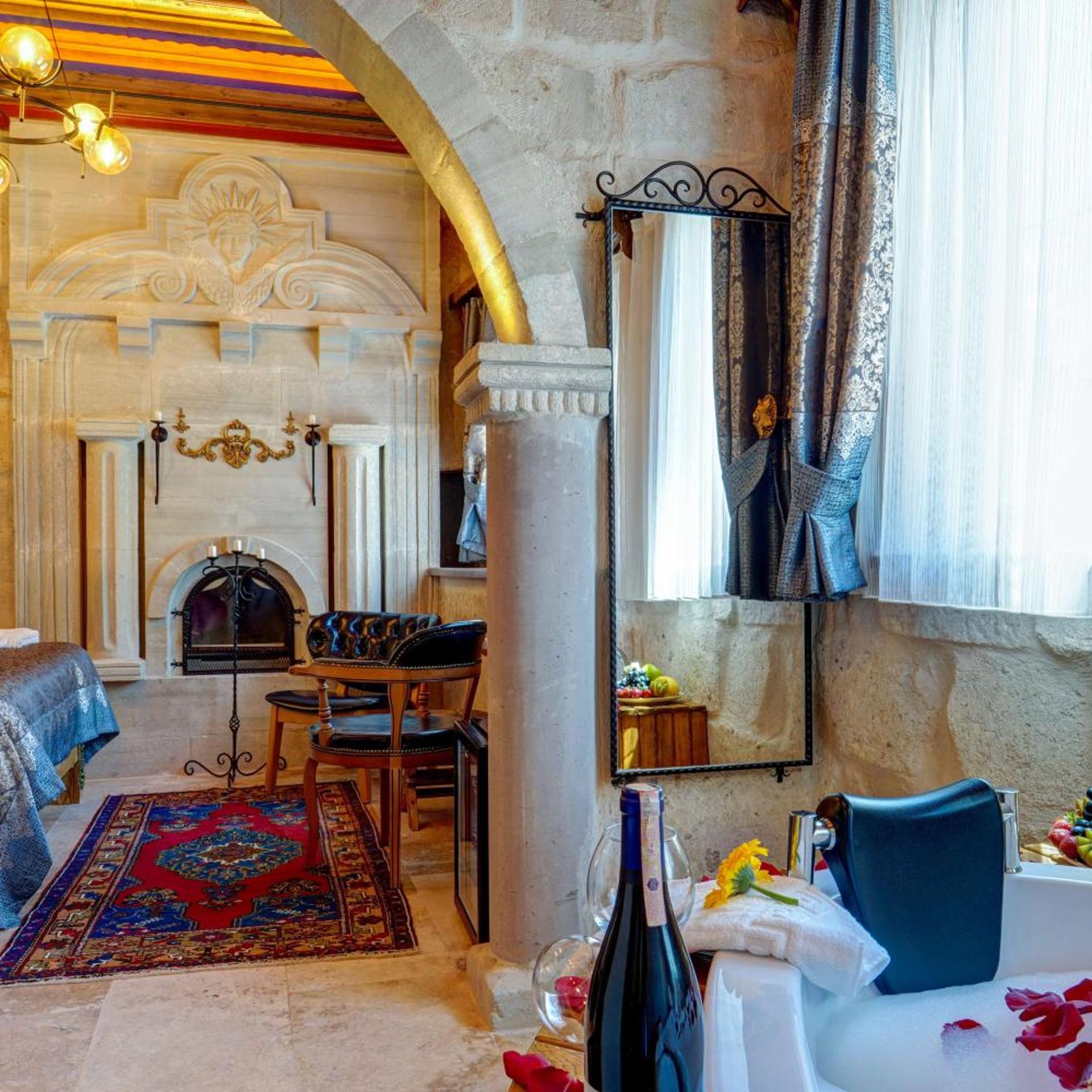 Marbay Cave Cappadocia 9/35