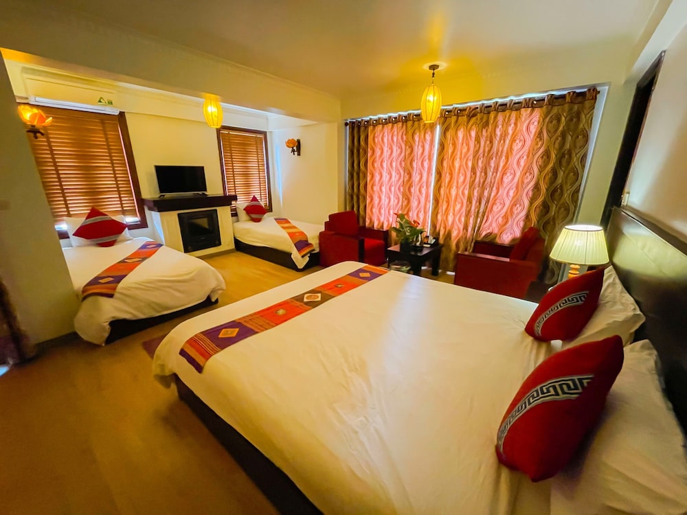 Sapa Elite Hotel 12/75