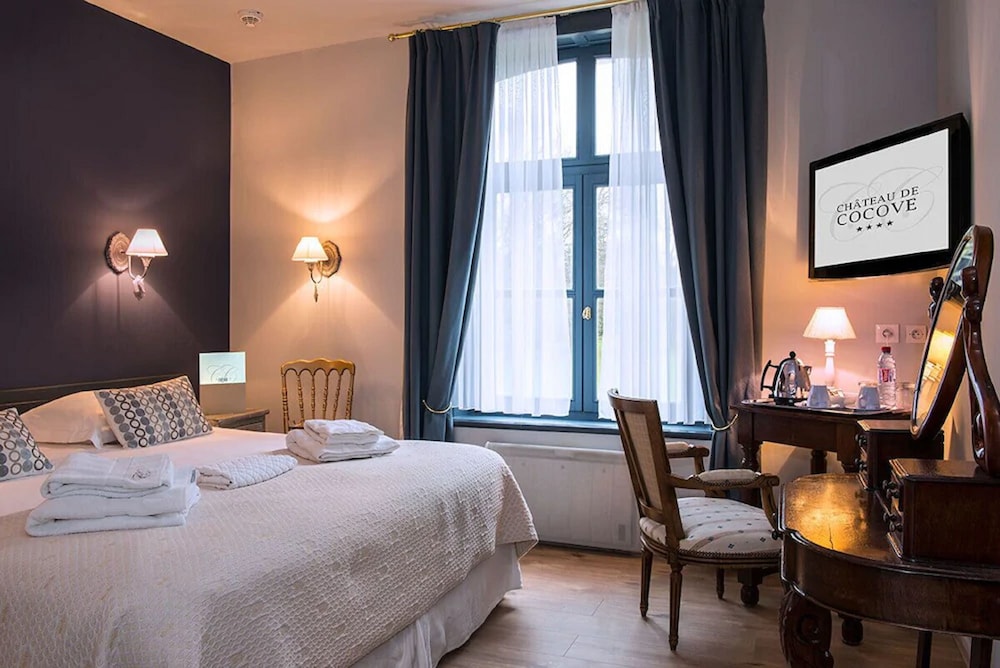 CHATEAU DE COCOVE 23/66