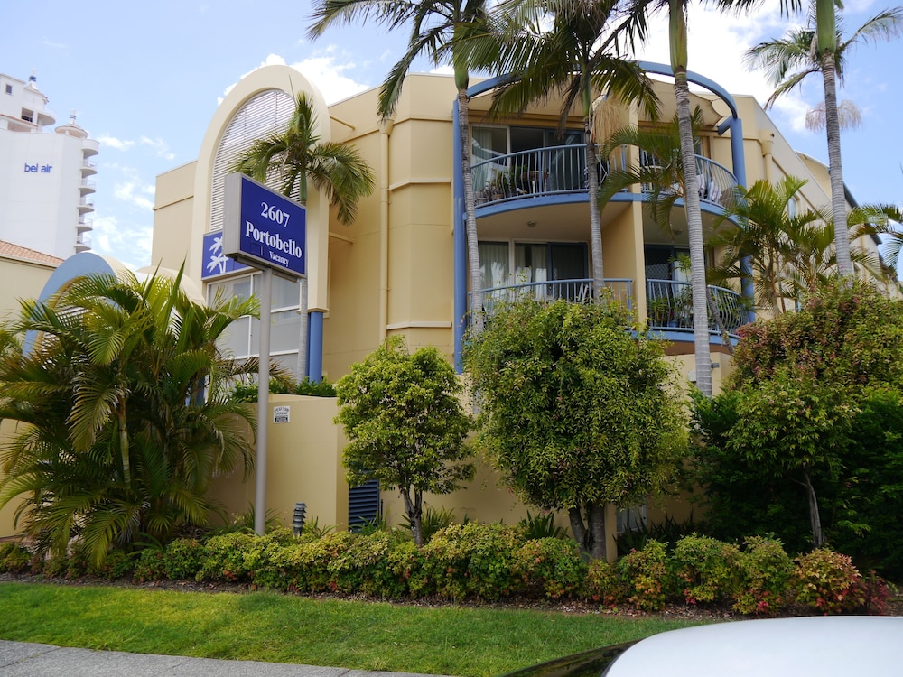Portobello Resort Apartments 1/73