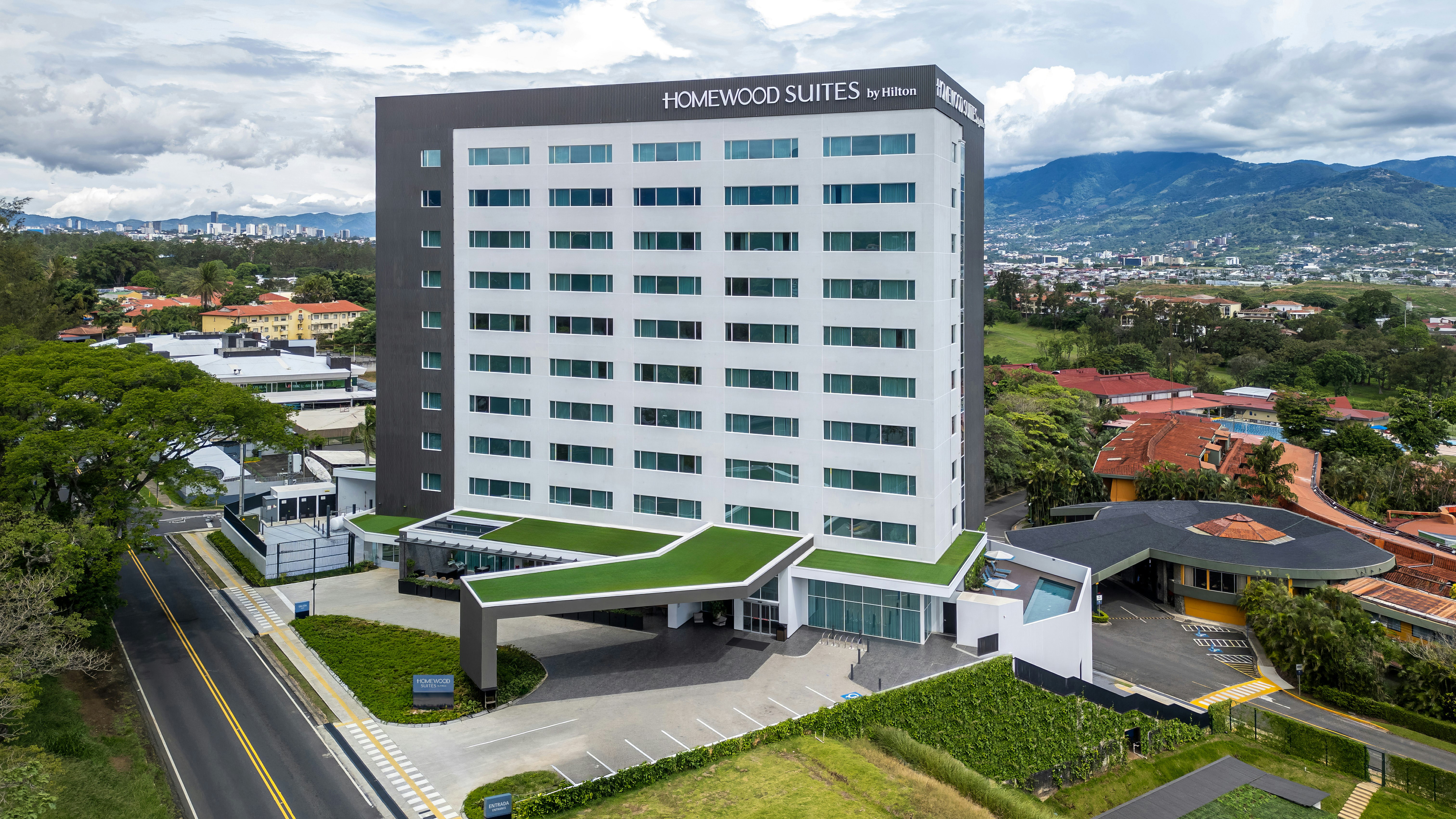 Homewood Suites by Hilton Cariari San Jose in La Asuncion