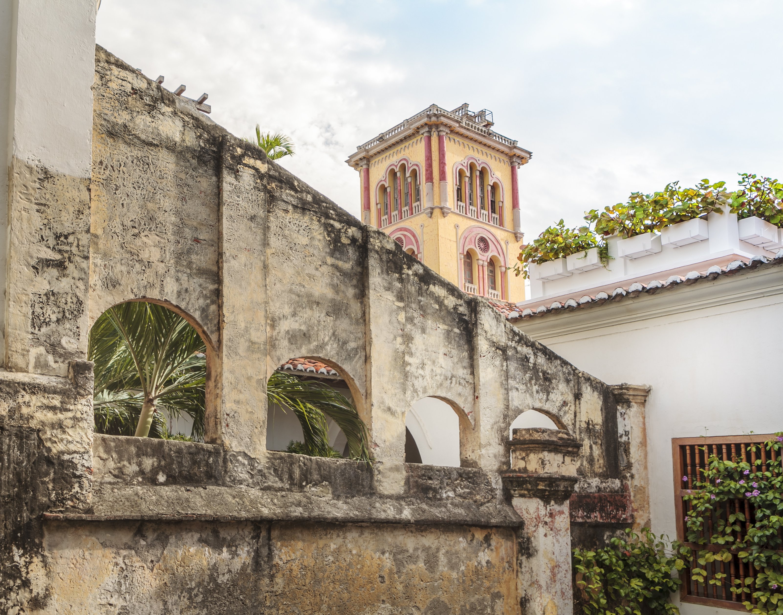 Hotel Casa San Agustin 75/82