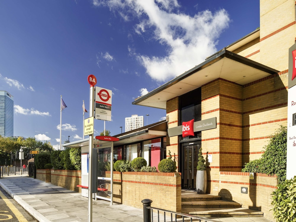 ibis London Docklands Canary Wharf 52/59