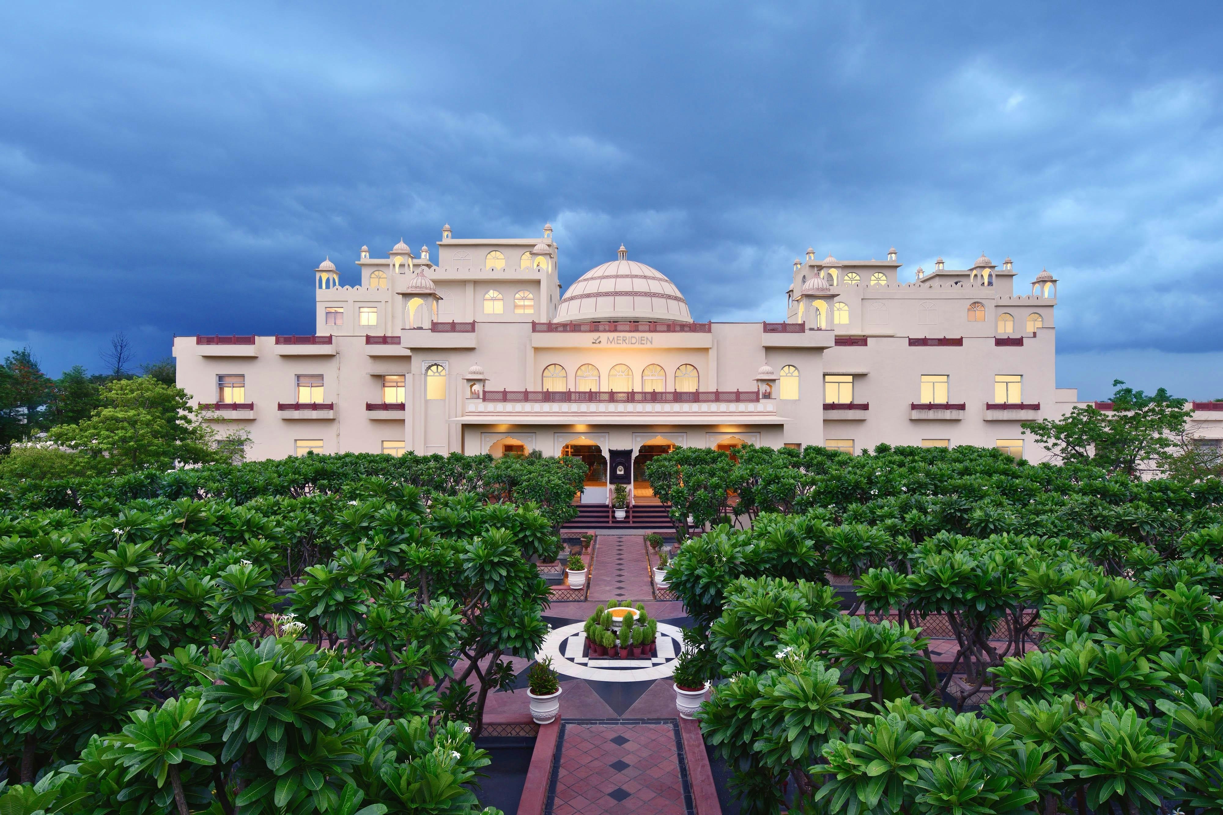 Le Meridien Jaipur Resort Spa 7/7