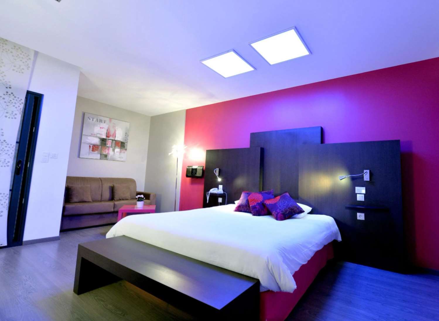 Hotel le Broceliande, Sure Hotel Collection by Best Western 2/10