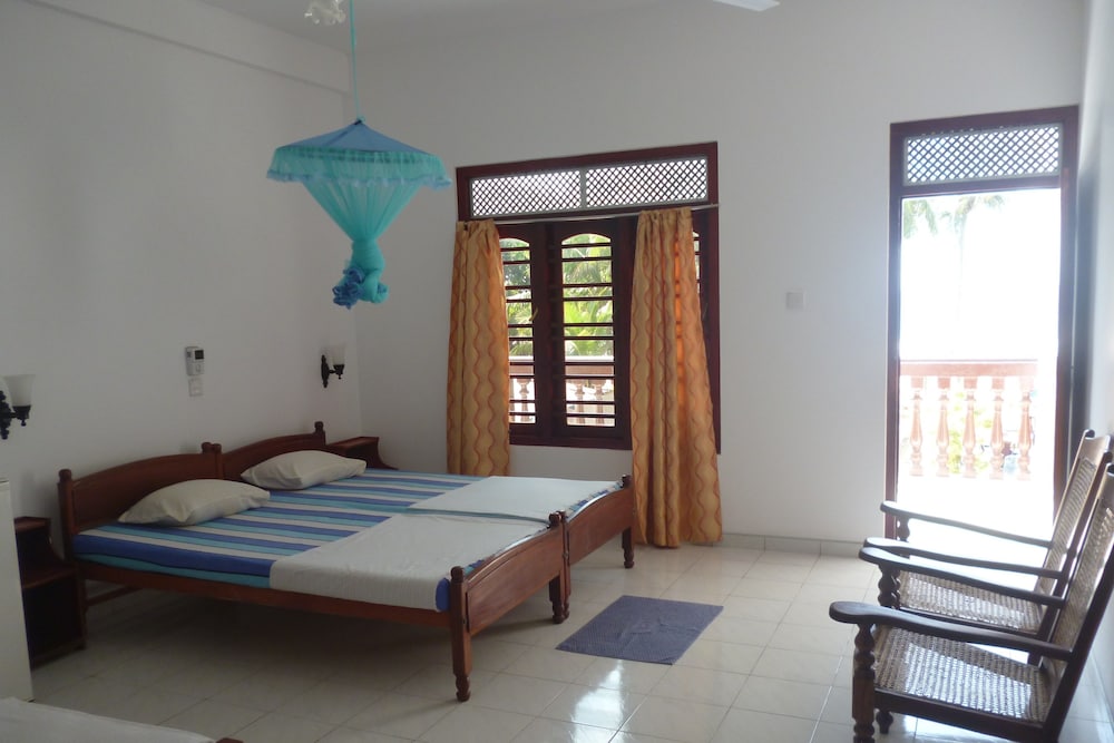 1 BEDROOM, DELUXE, DOUBLE BED, SEA VIEW