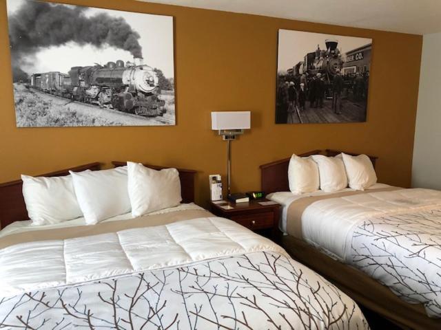 Heritage Inn Express 8/30