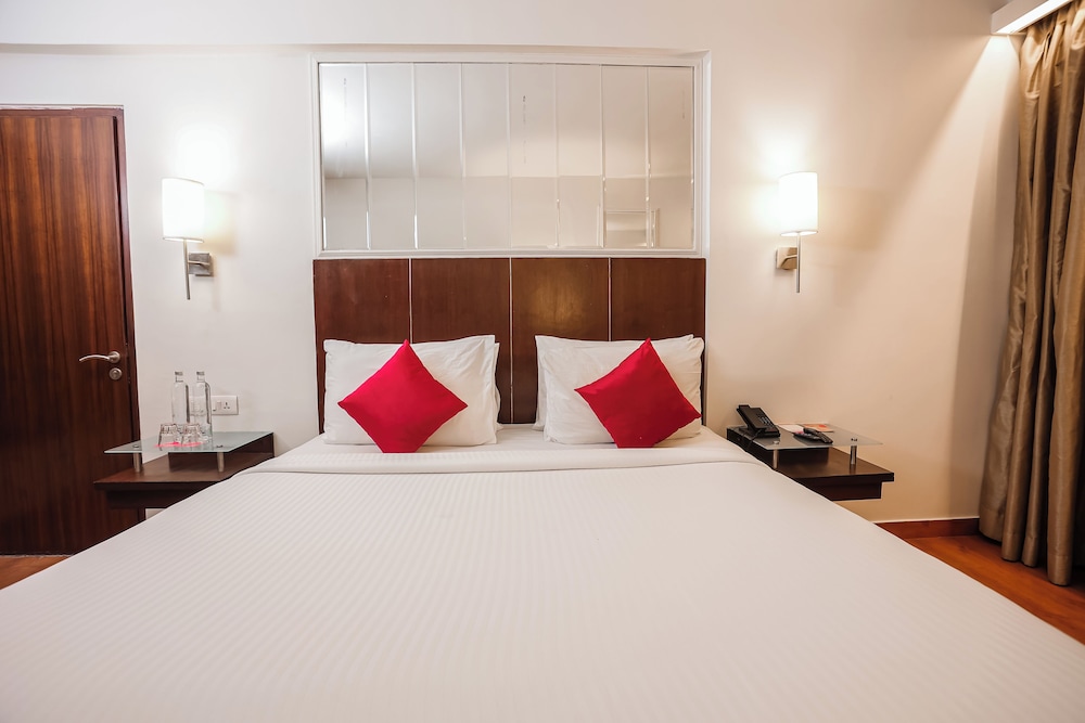 Suite, 2 Double Beds, Aruba View