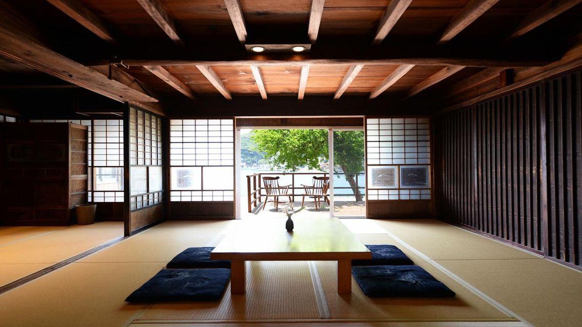Japanese, Sea Side, Ocean View, Terrace, Annex