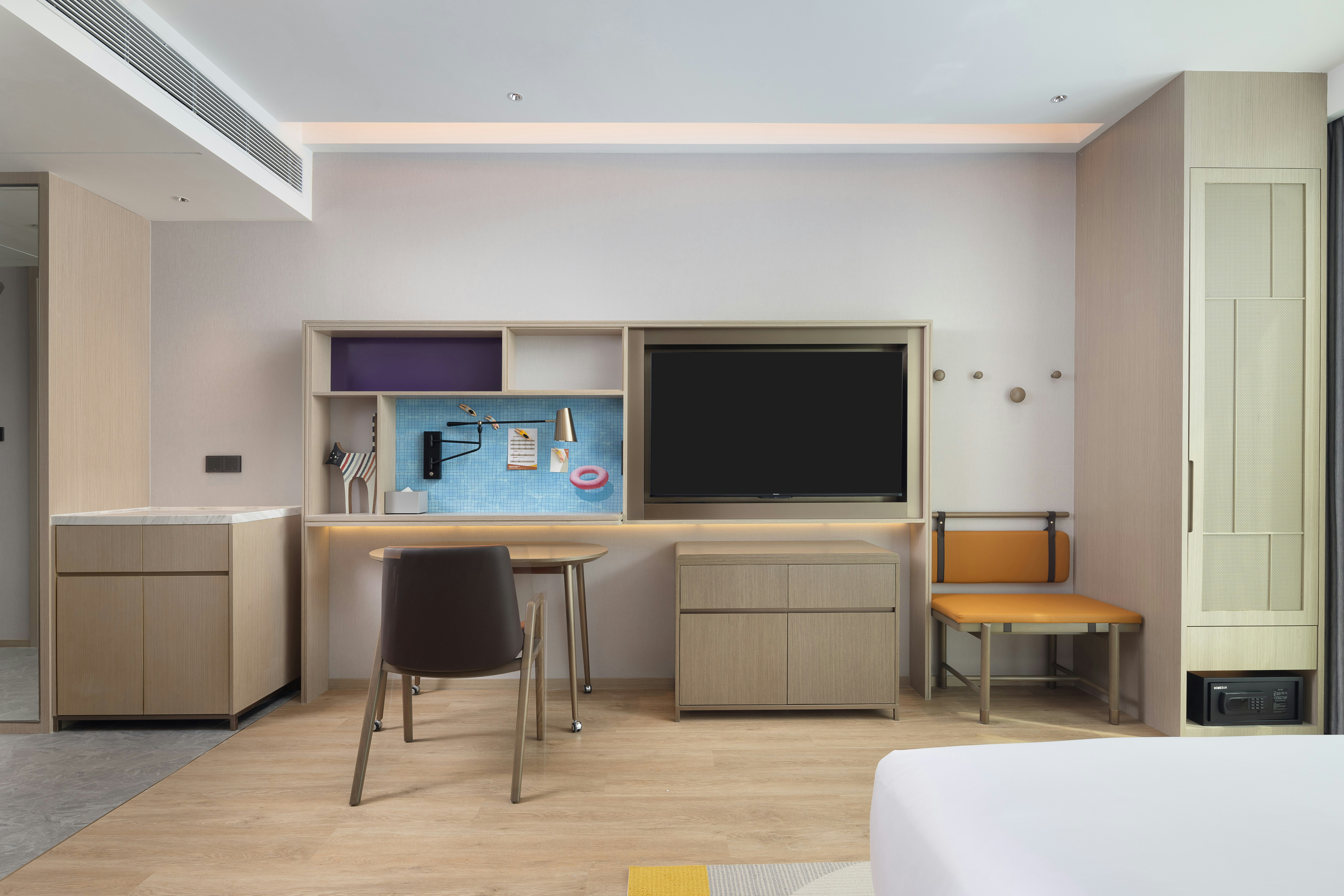 Home2 Suites by Hilton Chengdu Huaizhou New Town 71/77