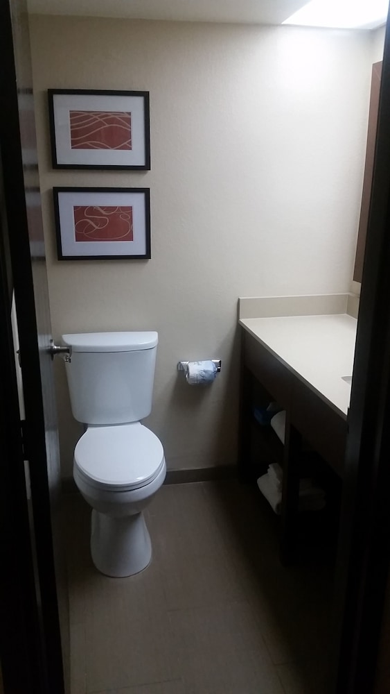 جناح ركني بسرير كينج، Comfort Suites Baymeadows Near Butler Blvd 4/6
